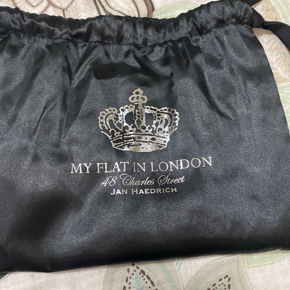 My Flat in London. small bag